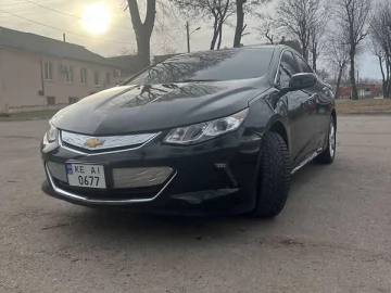Авто Chevrolet Volt 2015 № 7518095