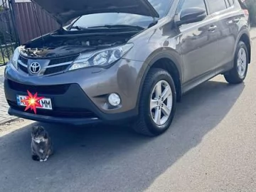 Авто Toyota Rav4 2013 № 7518124