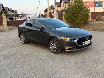 Авто Mazda 3 2020 № 7518126