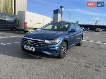 Авто Volkswagen Jetta 2019 № 7518128