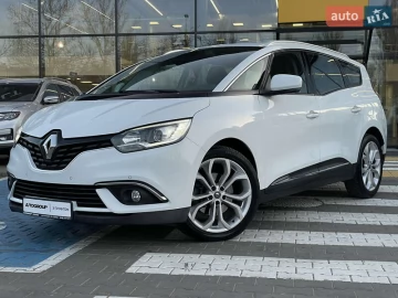 Авто Renault Grand Scenic 2017 № 7518133