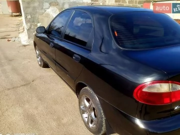 Авто Daewoo Lanos 2008 № 7518149