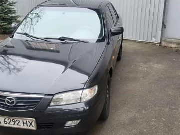 Авто Mazda 626 2001 № 7518151