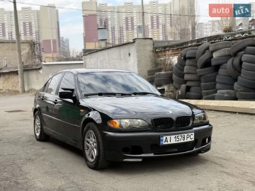 Авто BMW 3 Series 2004 № 7518153