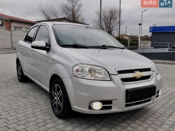 Авто Chevrolet Aveo 2008 № 7518162