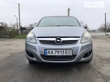 Авто Opel Zafira 2008 № 7518164