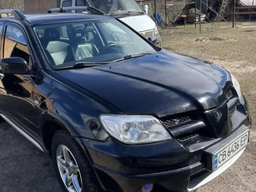 Авто Mitsubishi Outlander 2005 № 7518165