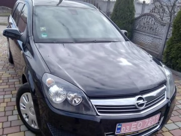 Авто Opel Astra 2010 № 7518174