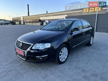 Авто Volkswagen Passat 2008 № 7518197