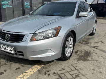 Авто Honda Accord 2008 № 7518203