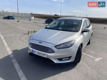Авто Ford Focus 2016 № 7518208