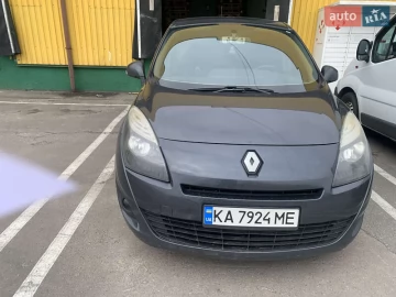 Авто Renault Scenic 2011 № 7518209
