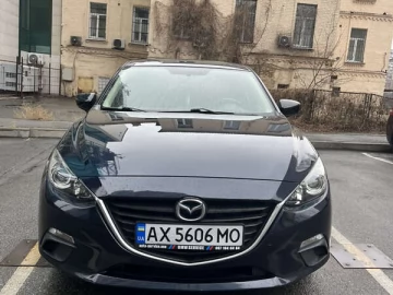 Авто Mazda 3 2014 № 7518215