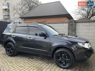 Авто Subaru Forester 2008 № 7518216