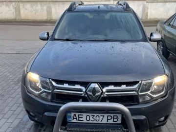 Авто Renault Duster 2016 № 7518221