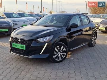 Авто Peugeot E-208 2020 № 7518229