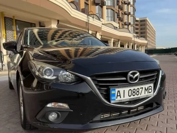 Авто Mazda 3 2016 № 7518230