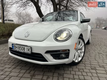 Авто Volkswagen Beetle 2014 № 7518240