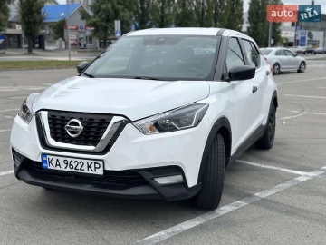 Авто Nissan Kicks 2020 № 7518241