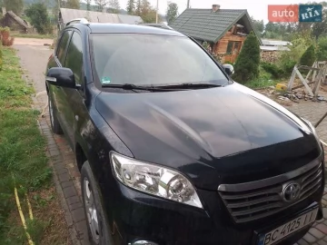Авто Toyota Rav4 2010 № 7518245
