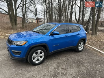 Авто Jeep Compass 2020 № 7518250