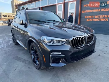 Авто BMW X3 2018 № 7518252