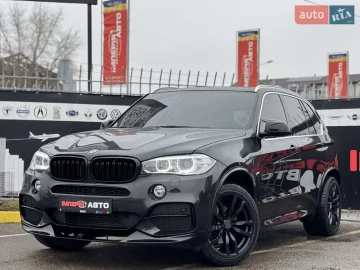 Авто BMW X5 2014 № 7518256