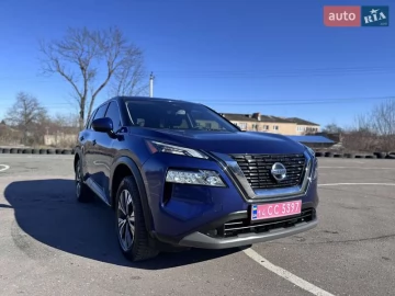 Авто Nissan Rogue 2020 № 7518259
