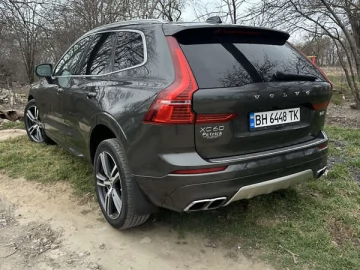 Авто Volvo Xc60 2017 № 7518261
