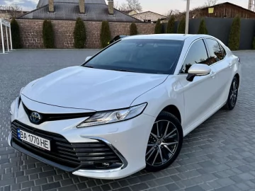 Авто Toyota Camry 2023 № 7518272