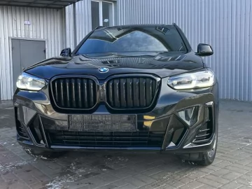 Авто BMW X3 2022 № 7518274