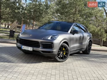 Авто Porsche Cayenne 2019 № 7518276