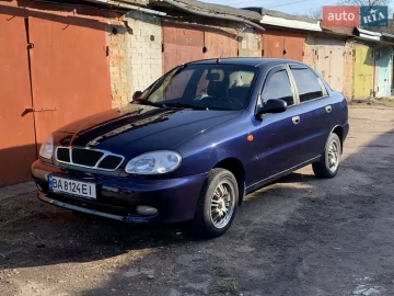 Авто Daewoo Lanos 2004 № 7518292