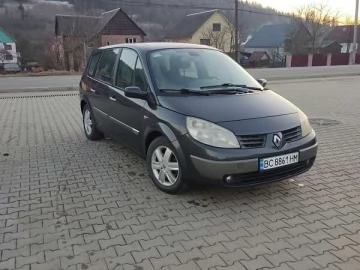 Авто Renault Grand Scenic 2005 № 7518300