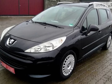 Авто Peugeot 207 2008 № 7518301