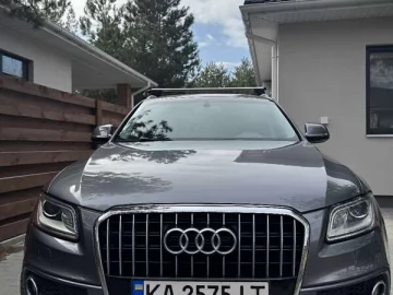 Авто Audi Q5 2015 № 7518351