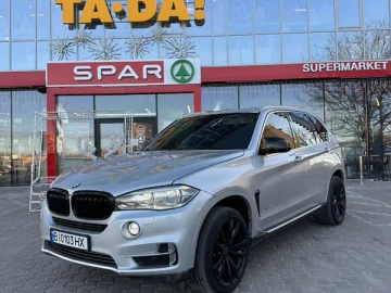 Авто BMW X5 2014 № 7518355