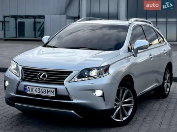 Авто Lexus Rx 2012 № 7518356