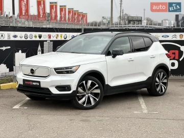 Авто Volvo Xc40 2021 № 7518366