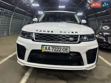 Авто Land Rover Range Rover Sport 2013 № 7518373