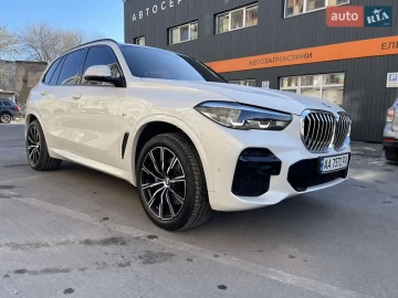 Авто BMW X5 2022 № 7518382