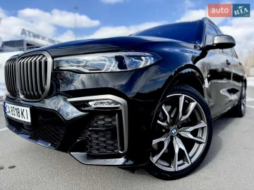 Авто BMW X7 2022 № 7518384