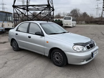 Авто Daewoo Lanos 2007 № 7518391