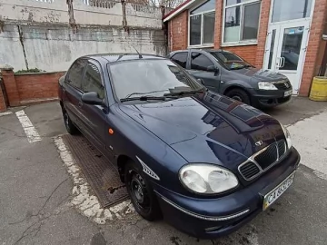 Авто Daewoo Lanos 2005 № 7518394