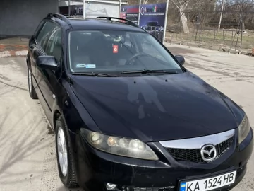 Авто Mazda 6 2003 № 7518399