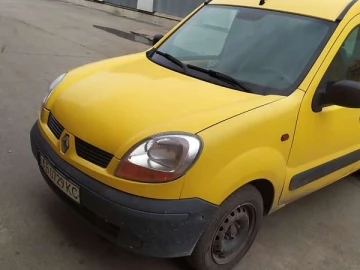 Авто Renault Kangoo 2005 № 7518401