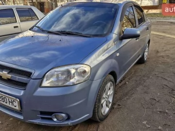 Авто Chevrolet Aveo 2007 № 7518406