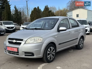 Авто Chevrolet Aveo 2006 № 7518407