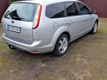 Авто Ford Focus 2008 № 7518413