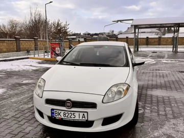 Авто Fiat Bravo 2008 № 7518416